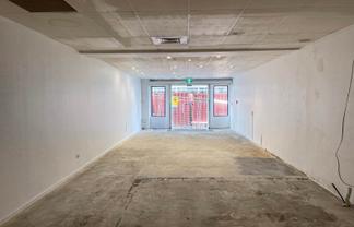 PRIME RETAIL, AOTEA CRL STATION FRONTAGE
