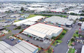 Generous on George Bourke Drive