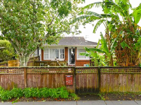 1/27 Nikau Street, New Lynn