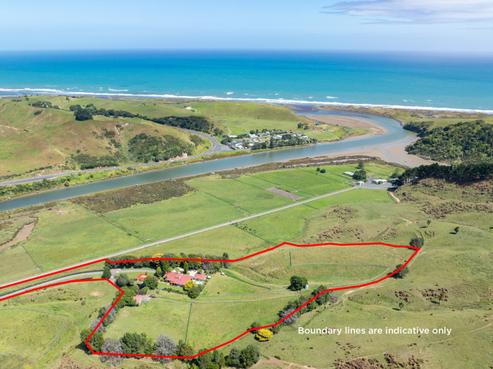 200 Fraser Smith Road, Awakino