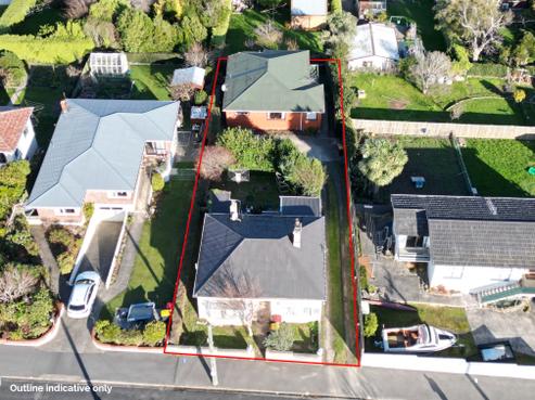 201 Gladstone Road, Dalmore