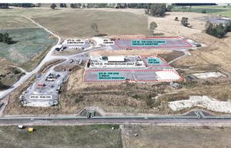 Large Industrial Yards - For Lease
