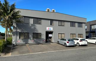 City Fringe Office Suite