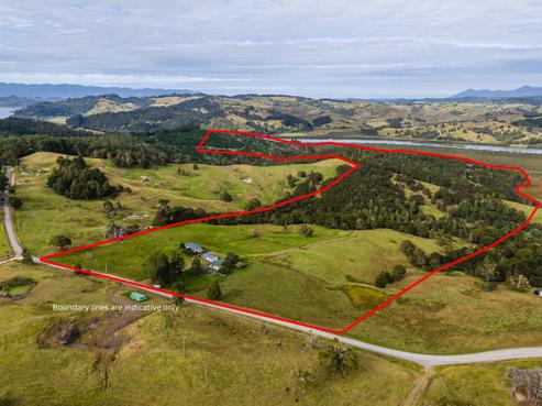 524 Te Tio Road, Mangamuka