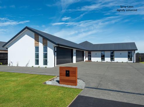 3 Texel Crescent, West Melton