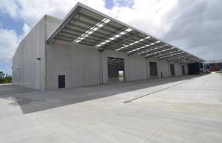 CBRE | A-Grade Warehouse