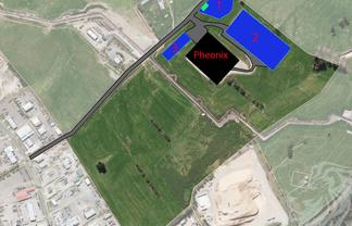 Lease Industrial Land - Various Sizes