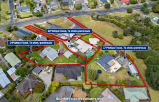 9,11,17 Matipo Road, Te Atatu Peninsula