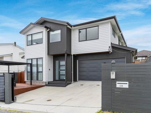 15 Merv Clarke Lane, Massey