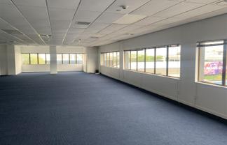 Spacious Open Plan Office In City Fringe