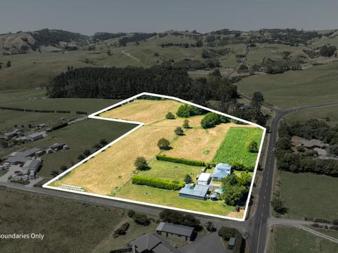 546 Trig Road North, Waihi