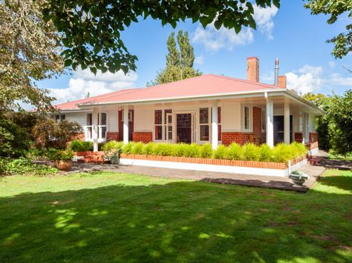 1632 Te Aroha-gordon Road, Manawaru