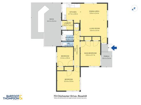 73 Chichester Drive, Rosehill