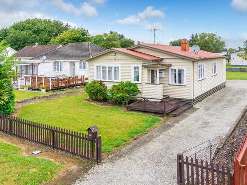 13 William Street, Otorohanga