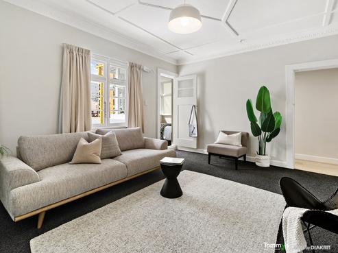20C Portland Crescent, Thorndon