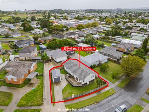 25 Holland Street, Pukekohe