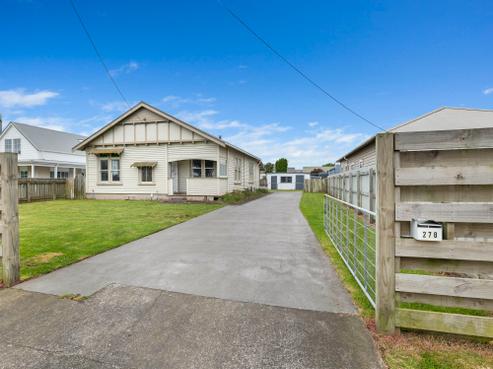278 South Road, Hawera