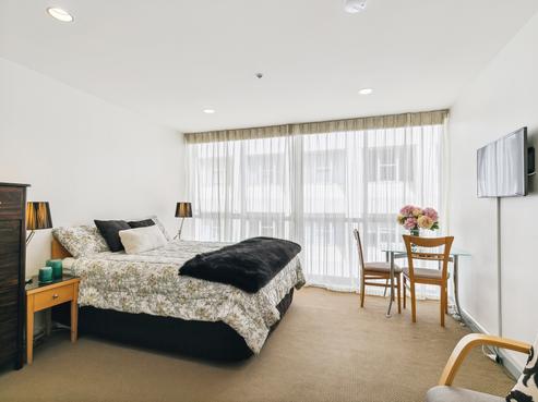 412/9 Gilmer Terrace, Wellington Central