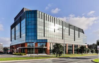 In  the heart of Albany