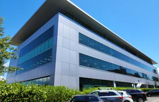 Grade A turnkey office