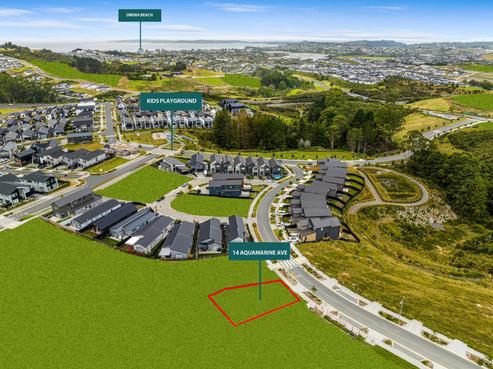 14 Aquamarine Avenue, Wainui