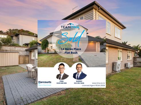 14 Beros Place, Flat Bush