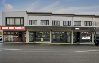 Only One Retail SpacesAvailable!