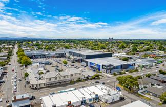 Unique Large Hospitality Riccarton