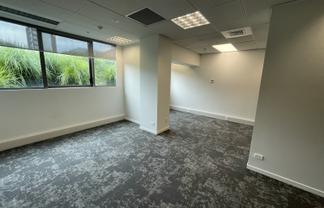 Tidy Office Space in Takapuna