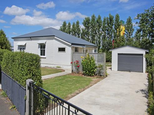 1 Cadman Street, Dannevirke