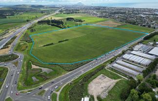 Strategic land holding - growth Papamoa