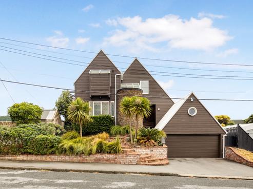 21 Burnham Street, Seatoun