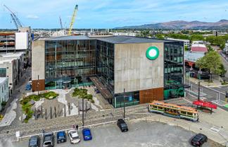 Innovation Precinct Icon