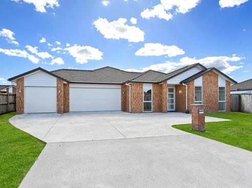 4 Capricorn Place, Rototuna North
