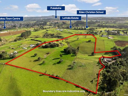 154A Dominion Road, Tuakau