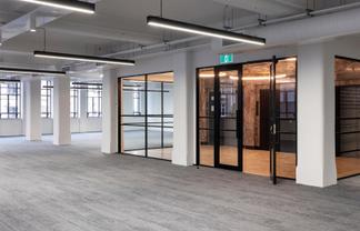 Character Office Haven Awaits!