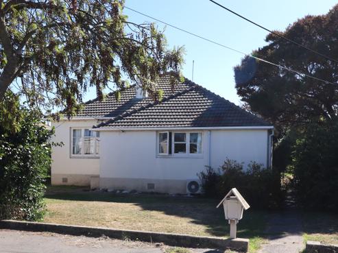 6 Witham Street, Oamaru