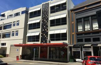 Well Positioned Attractive Office Suite