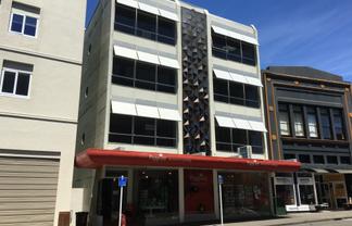Well Positioned Attractive Office Suite