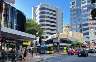 Vendor to Meet Lease Market...