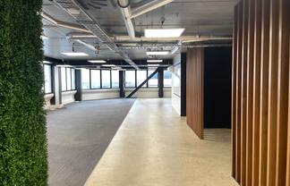 Modern office space on Dixon Street