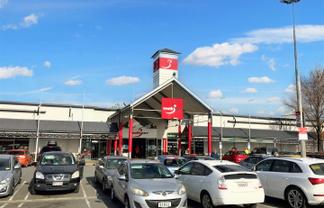 Bulk Retail at South City