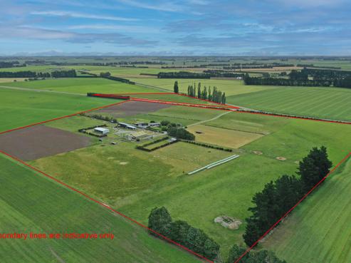 434 Pooles Road, Leeston