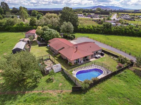 24 Wharepuhunga Road, Otorohanga