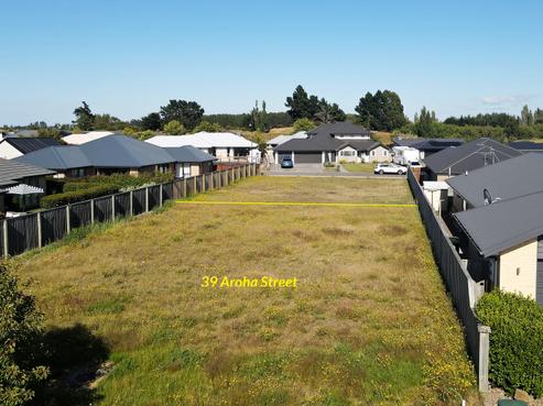 39 Aroha Street, Pegasus