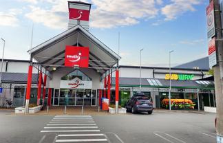 Retail Opportunities at South City