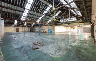 Fryatt St Warehouse & Yard