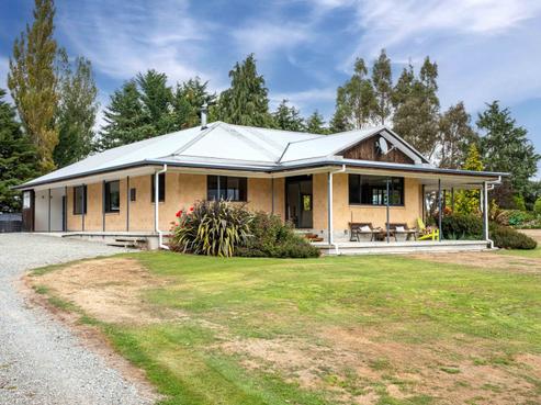 684 Fairlie-geraldine Highway, Fairlie