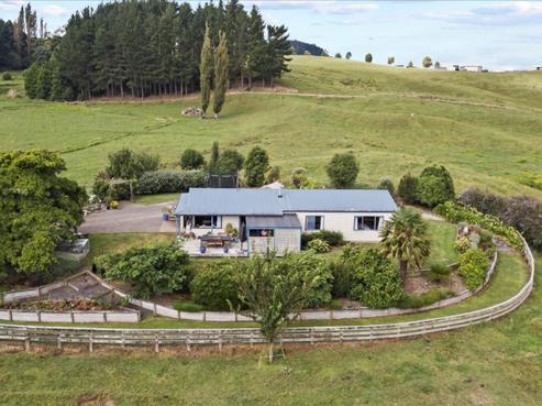 547 Wharepuhunga Road, Otorohanga