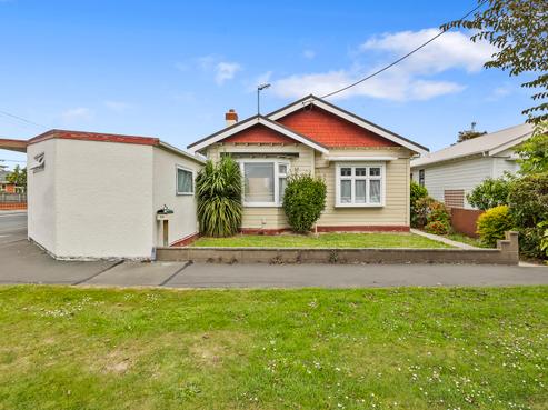 61 Kirkcaldy Street, South Dunedin